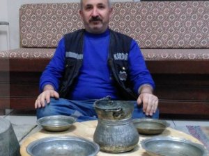 Yüksek voltaja kapılan işçi hayatını kaybetti
