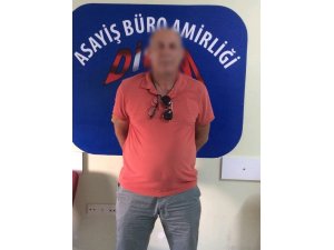 13 suçtan aranan zanlı polisten kaçamadı