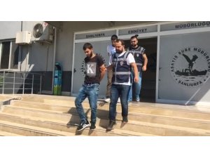 Şanlıurfa’da kapkaç yapan 2 kişi tutuklandı