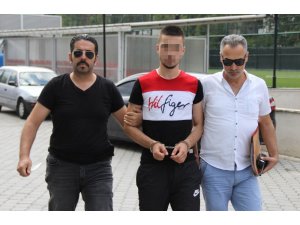 Silahla yaralamaya adli kontrol