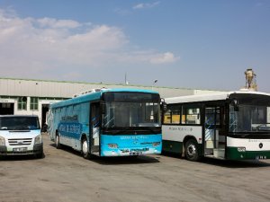 Meram’a ikinci taziye aracı