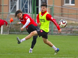 Boluspor 5'te 5 peşinde