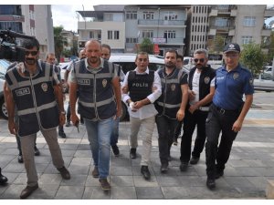 Tokat’taki cinayetin zanlısı tutuklandı