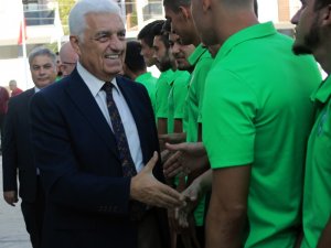 Kapiz: "100 günde 2 milyon 350 bin lira borç ödedik"