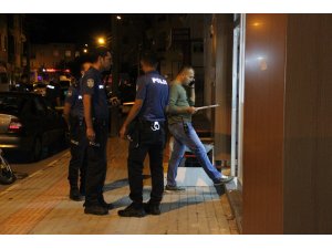 Karaman’da ’Rent a Car’ dükkanına pompalı tüfekle saldırı: 1 yaralı
