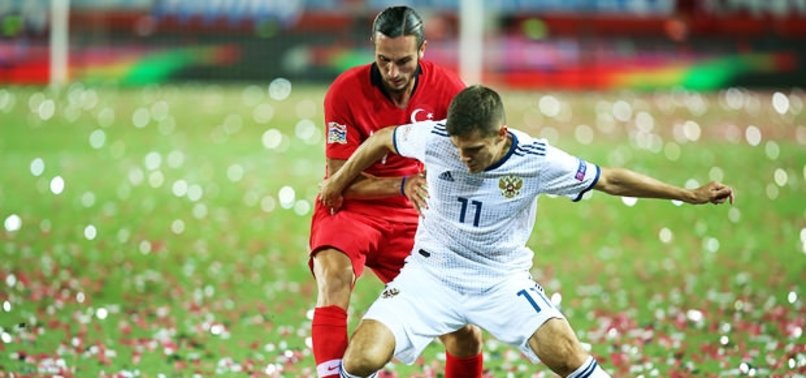 Türkiye UEFA Uluslar Ligi’ne kötü başladı