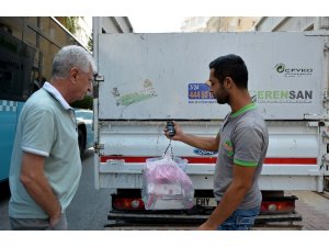 Çevreci komşu kart Ağustos ayında 122 bin 471 lira kazandırdı