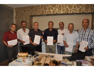 Dörtyol’da, narenciye fiyatları tartışıldı