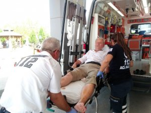 Alacak-verecek meselesi yüzünden eski patronunu tüfekle vurdu