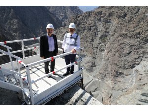 "Yusufelililer eskiye oranla daha güzel bir ilçe merkezine kavuşacaklar"