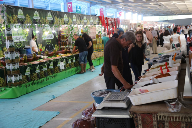 3. Tarım ve Hayvancılık fuarı ve festival tam not aldı