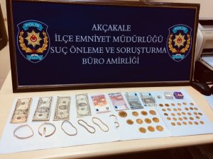 80 bin liralık ziynet eşyası çalan sahte polisler yakalandı