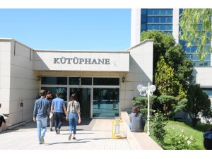 Kütüphaneleri artık cepte