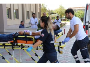 Adıyaman’da silahlı kavga: 1 yaralı