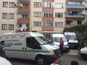 Su sayacı tamir ederken apartman boşluğuna düşerek hayatını kaybetti