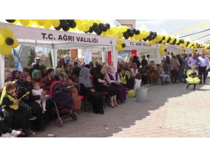 Bakan Pakdemirli: “Artık bu millet ısırıldığı delikten bir daha ısırılamayacaktır”