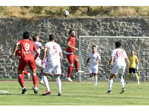 TFF 2. Lig: Gümüşhanespor: 1 - Samsunspor: 1