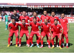 TFF 3. Lig: Nevşehir Belediyespor: 4 -  Büyükçekmece Tepecikspor: 2