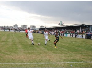 Amed Sportif, Keçiörengücü’nü eli boş gönderdi