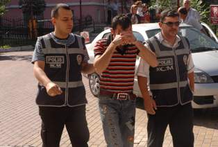 Aksaray'da eş zamanlı operasyon