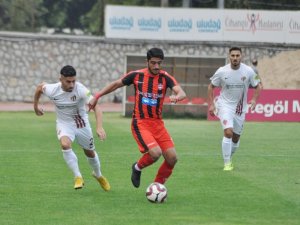 TFF 2. Lig: İnegölspor: 3 - Gaziantepspor: 1
