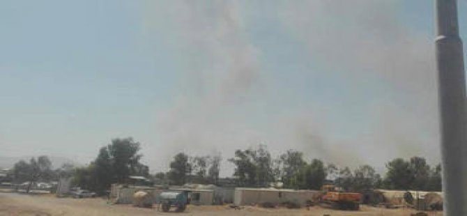 İran Erbil'deki İKDP kampını vurdu: 16 ölü, 40 yaralı