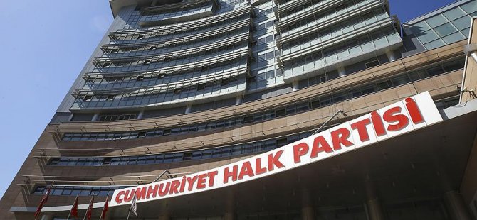 CHP Afyonkarahisar il yönetimi istifa etti