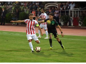 TFF 2. Lig: Kahramanmaraşspor: 1 - Şanlıurfaspor: 1