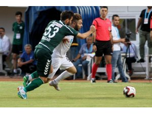 TFF 2. Lig'de görünüm