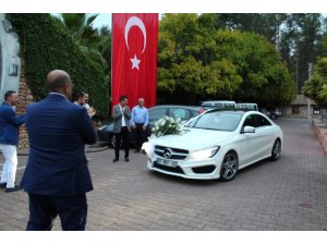 Antalya’da düğün takılarına nafaka haczi