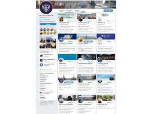 Kremlin, Trump’a Twitter’dan tavır koydu