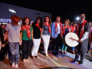 Muratpaşa Belediyesi’nin Yöreler Renkler Festivali  başlıyor