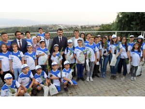 Osmangazi Belediyesi ‘Sıfır Atık Projesi’nde örnek oldu