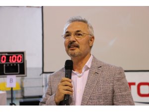 Niğde’de düzenlenen Türkiye Halter Şampiyanosu sona erdi