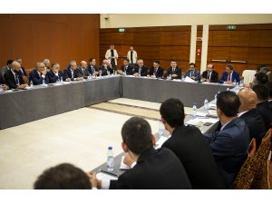 Bakan Pakdemirli Sudan'da