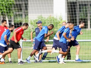 Antalyaspor hazırlık maçına çıkacak