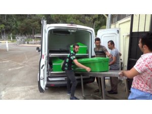El Bab’ta jeneratör patladı: 1 ölü