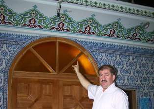 Cami İnternetten canlı olarak izlenebiliyor