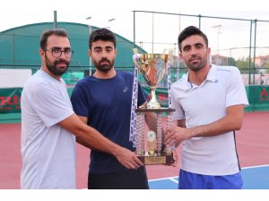 Teniste Malatya sporcuların başarısı