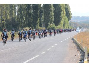 Beyşehir’de bisiklet festivali