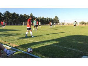 Pütürge Belediyespor’da parasal sorun çözüldü