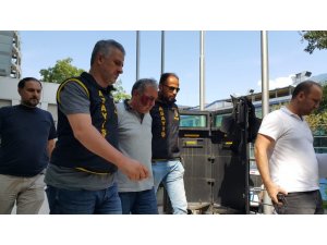 Gelin arabalı Kalaşnikoflu soygun girişiminde yeni gelişme