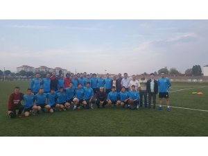 Pazaryerispor yeni sezonu kurban keserek açtı