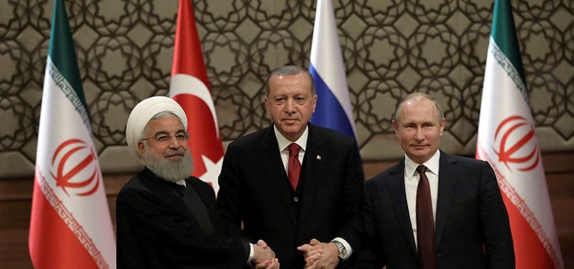 "Tahran'daki üçlü koalisyon ABD nüfuzunun gerilemesinin başlangıcı olacak"