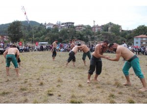 İğdir’de 2. Geleneksel Yağlı Güreş Festivali yapıldı