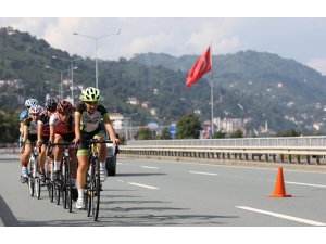 Bisiklet: 2. Çayeli Kriteryum Yol Yarışı