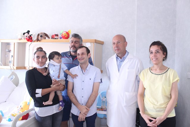 Şifayı sosyal medyadan buldu