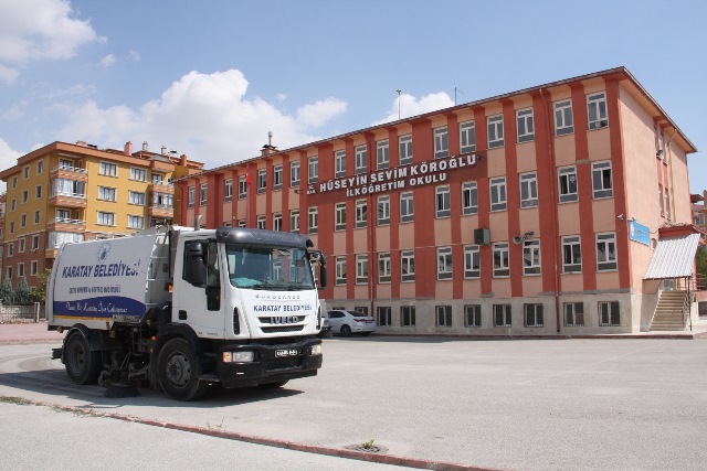 Karatay 2018-2019 Eğitim ve Öğretim Yılına Hazır