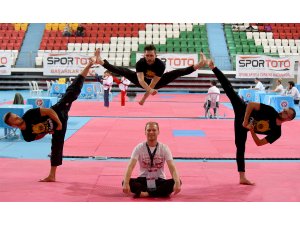 Türkiye Tekvando Poomse Şampiyonası sona erdi