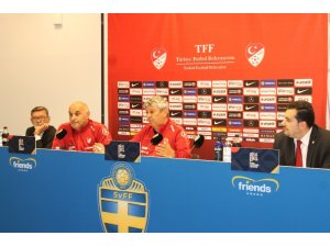 Lucescu: "Rekabetçi bir ekip kuracağız"